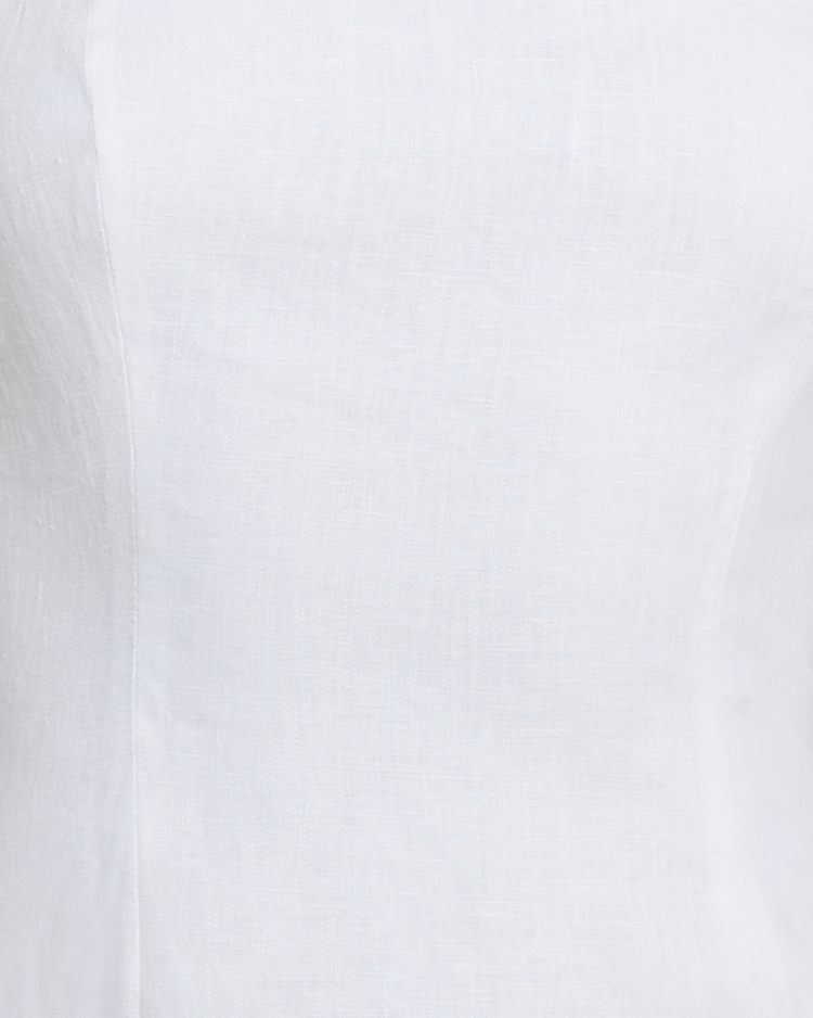 Elisabetta Linen Dress