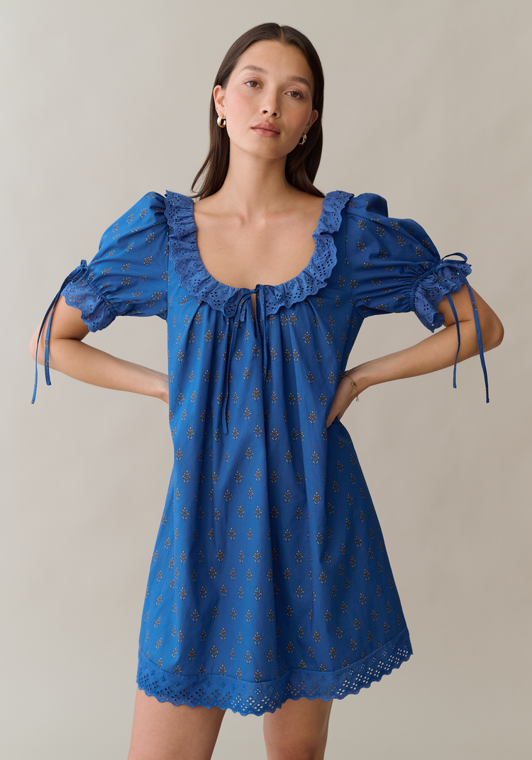 Juliet Cotton Dress