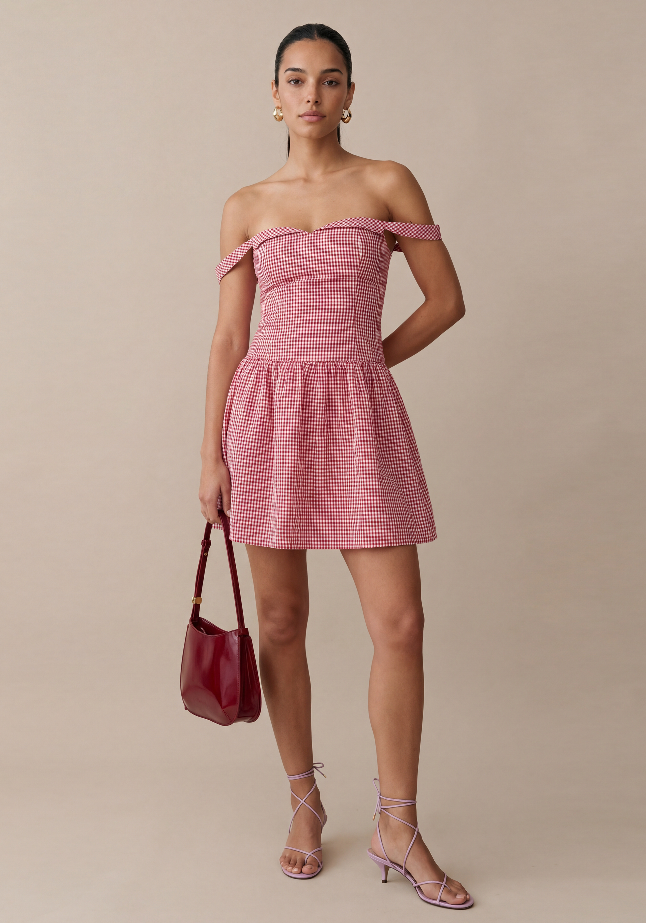 Clara Mini Dress