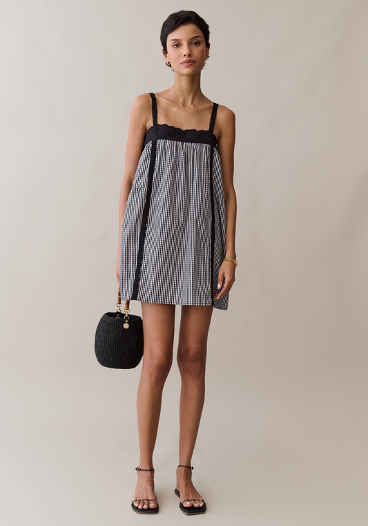 Florence Cotton Dress