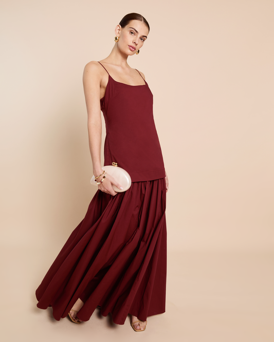 Lyndsay Cotton Dress