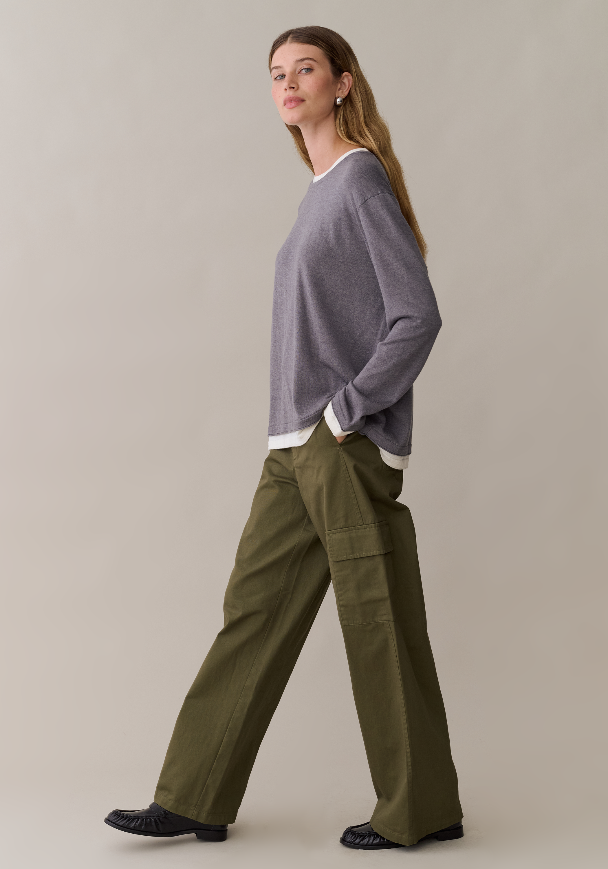 Tierra Sweater