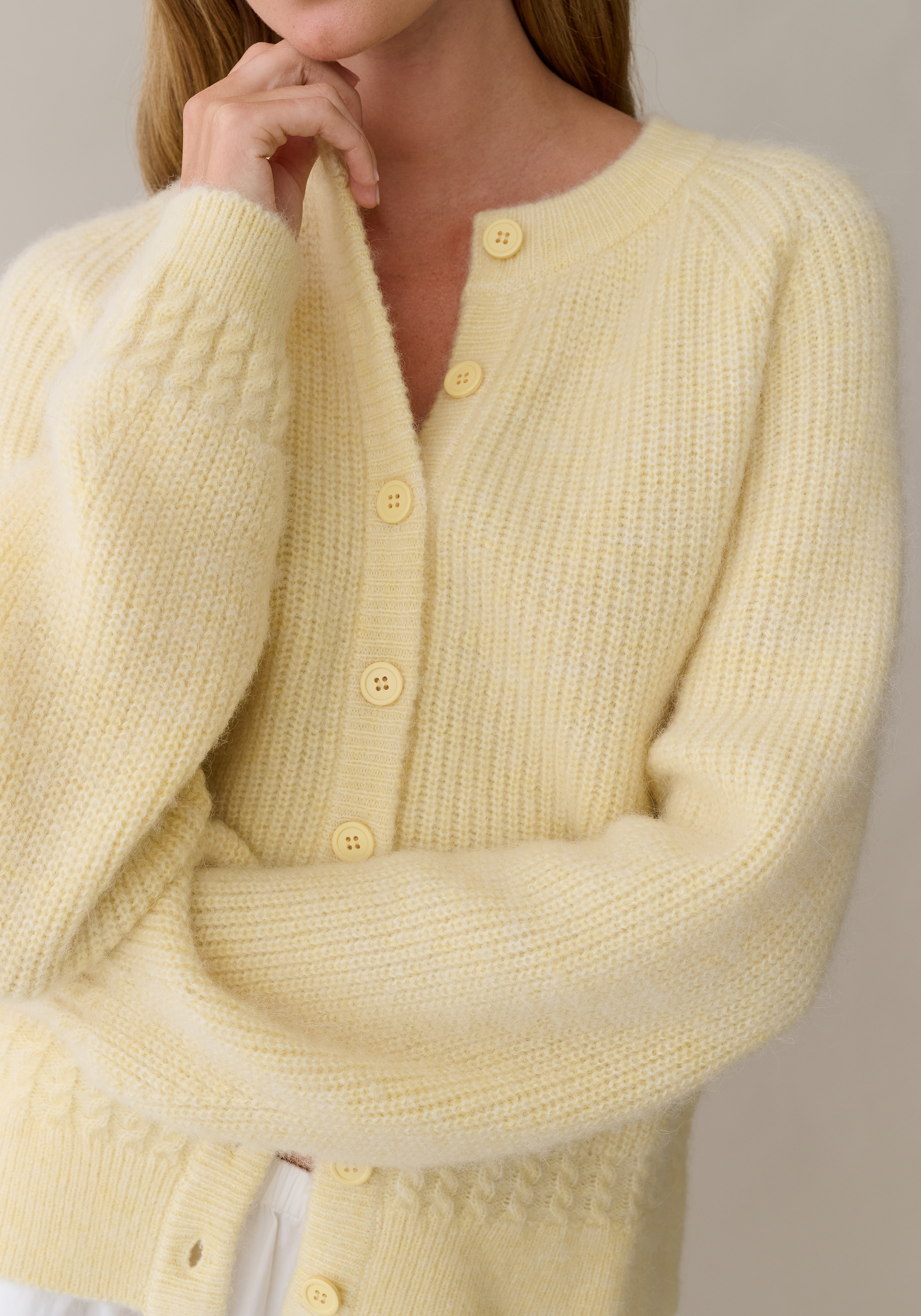 Shoshana Cardigan