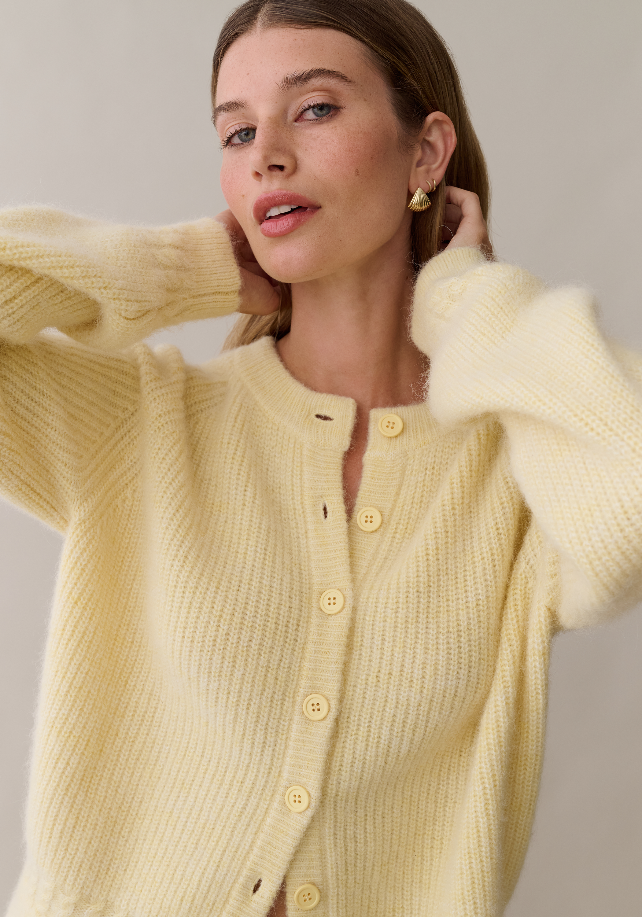 Shoshana Cardigan