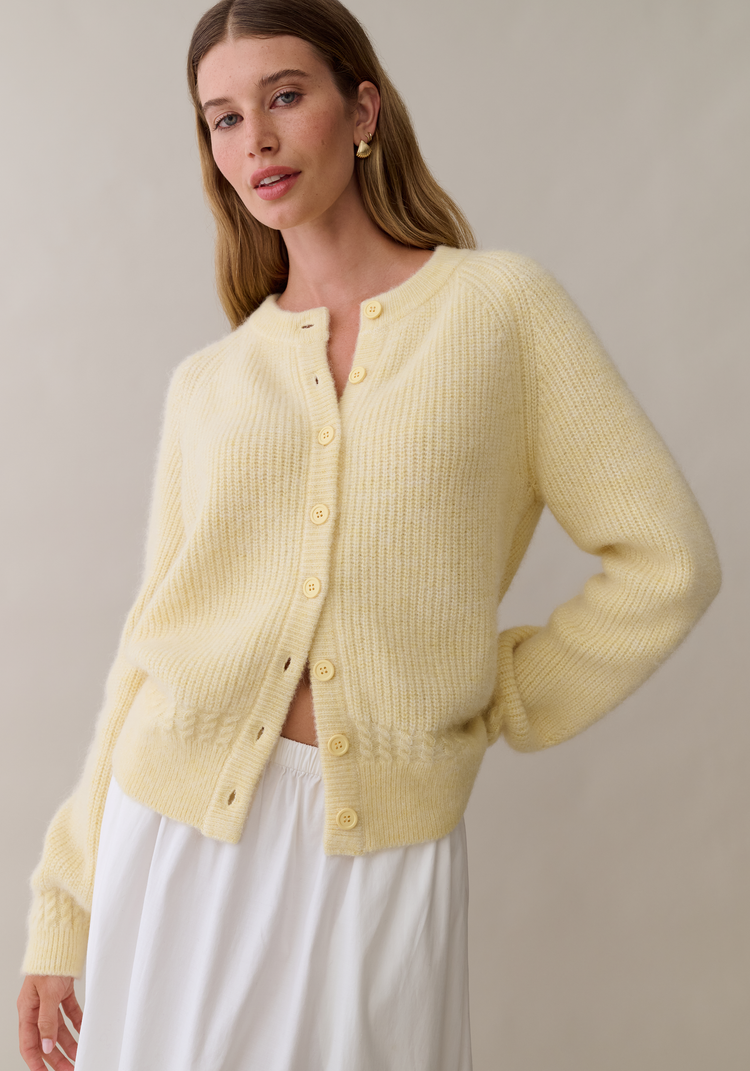 Shoshana Cardigan