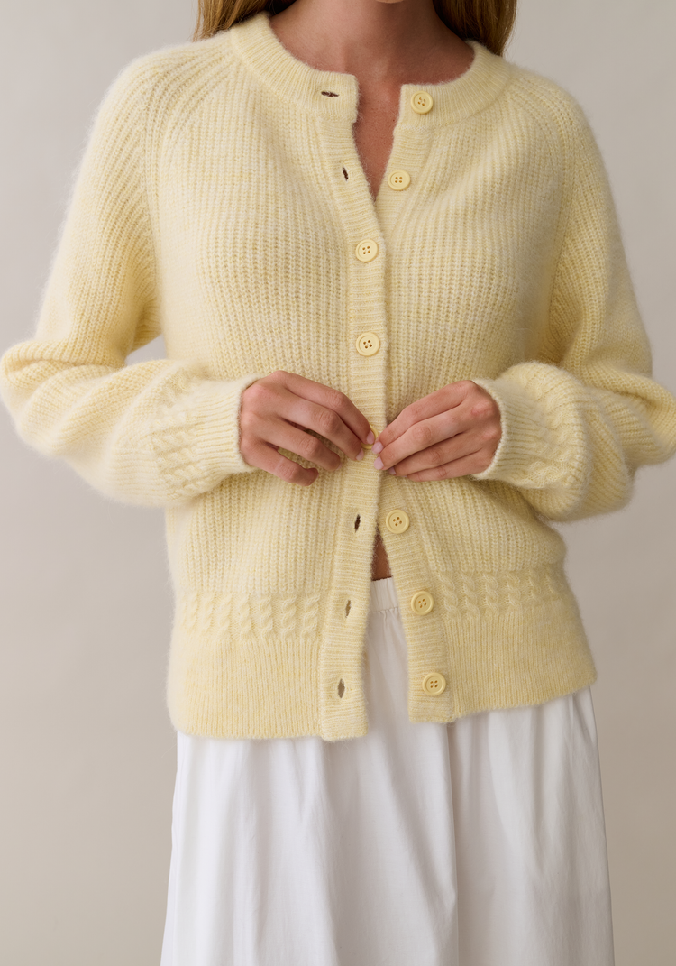 Shoshana Cardigan