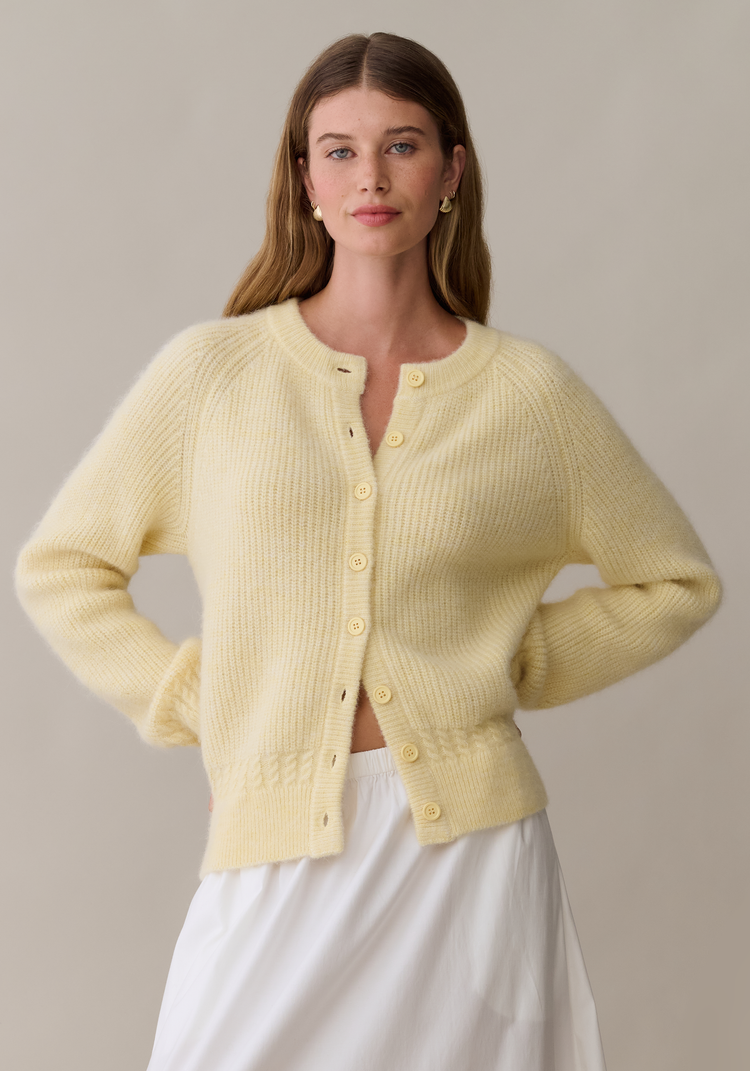 Shoshana Cardigan
