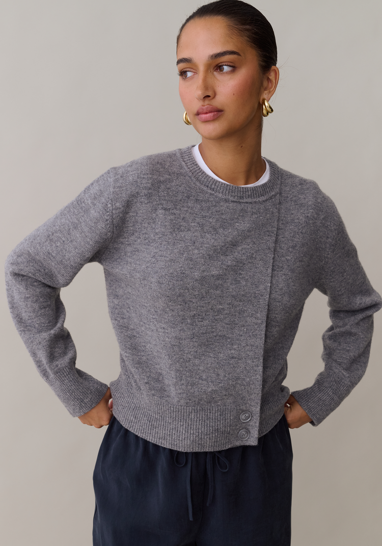 Tiana Wool Sweater