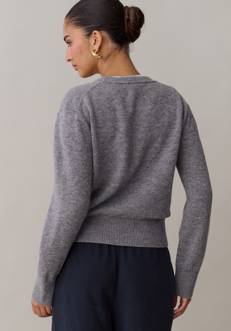 Tiana Wool Sweater