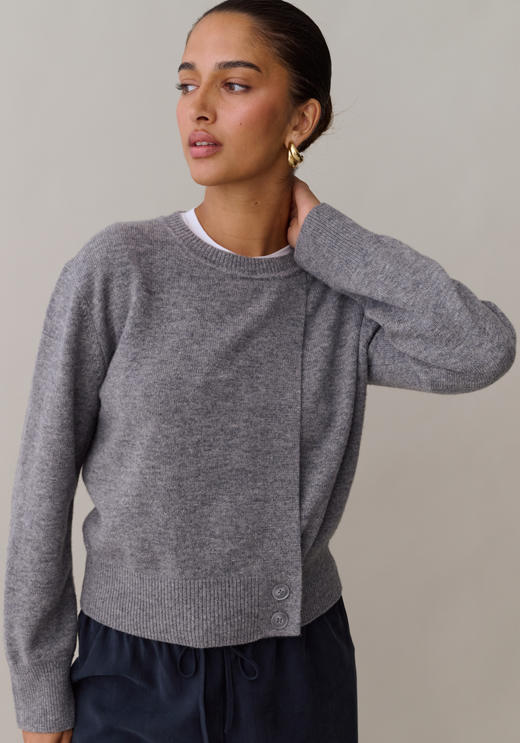 Tiana Wool Sweater