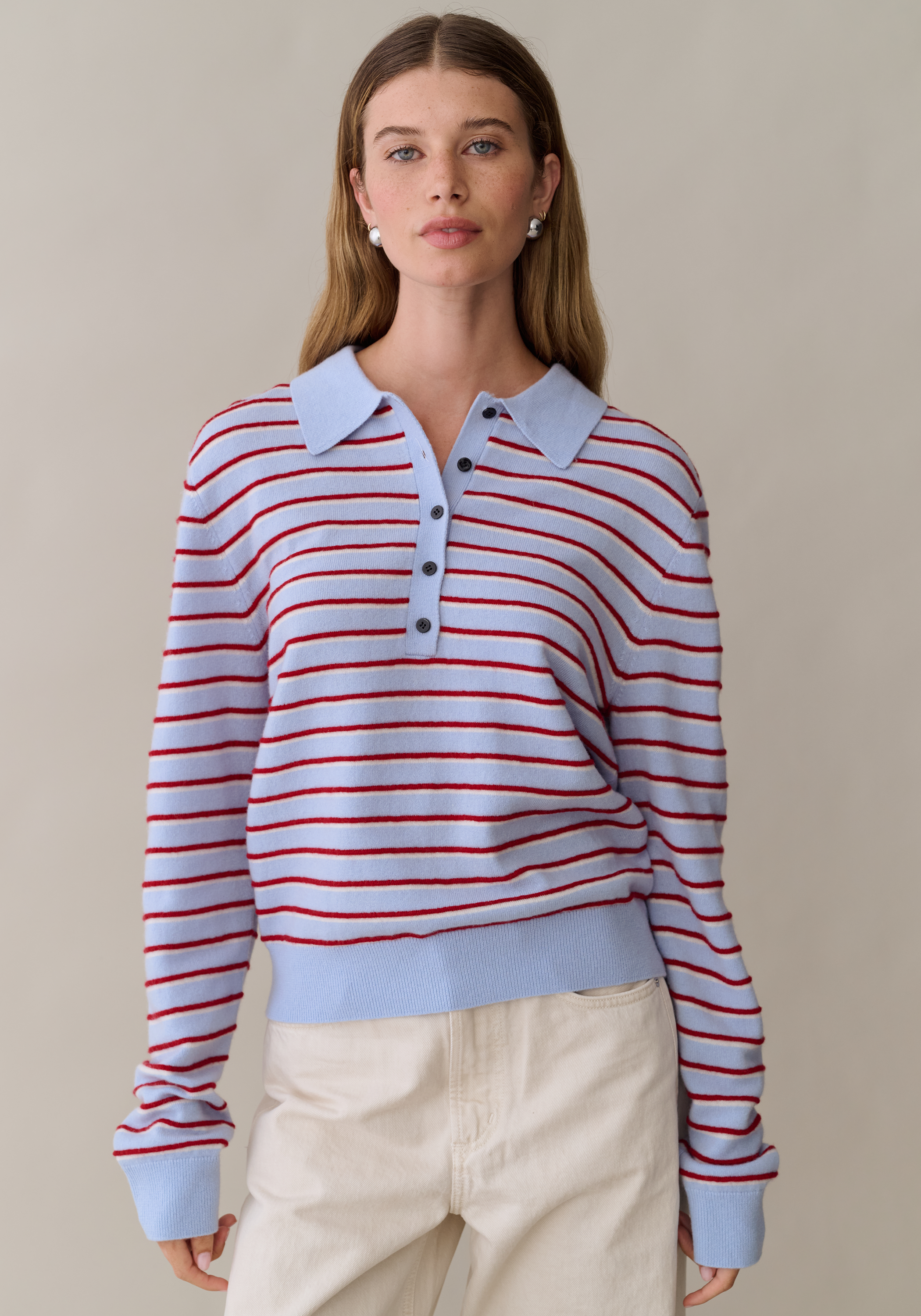 Doreen Wool Sweater