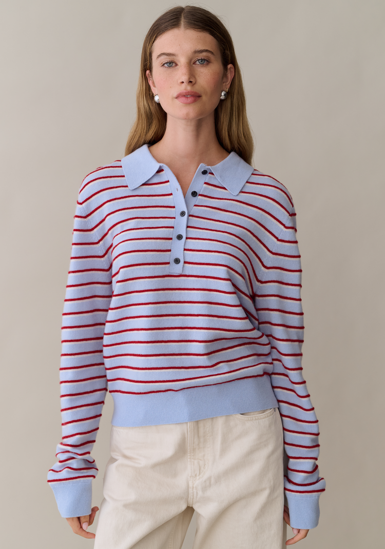 Doreen Wool Sweater