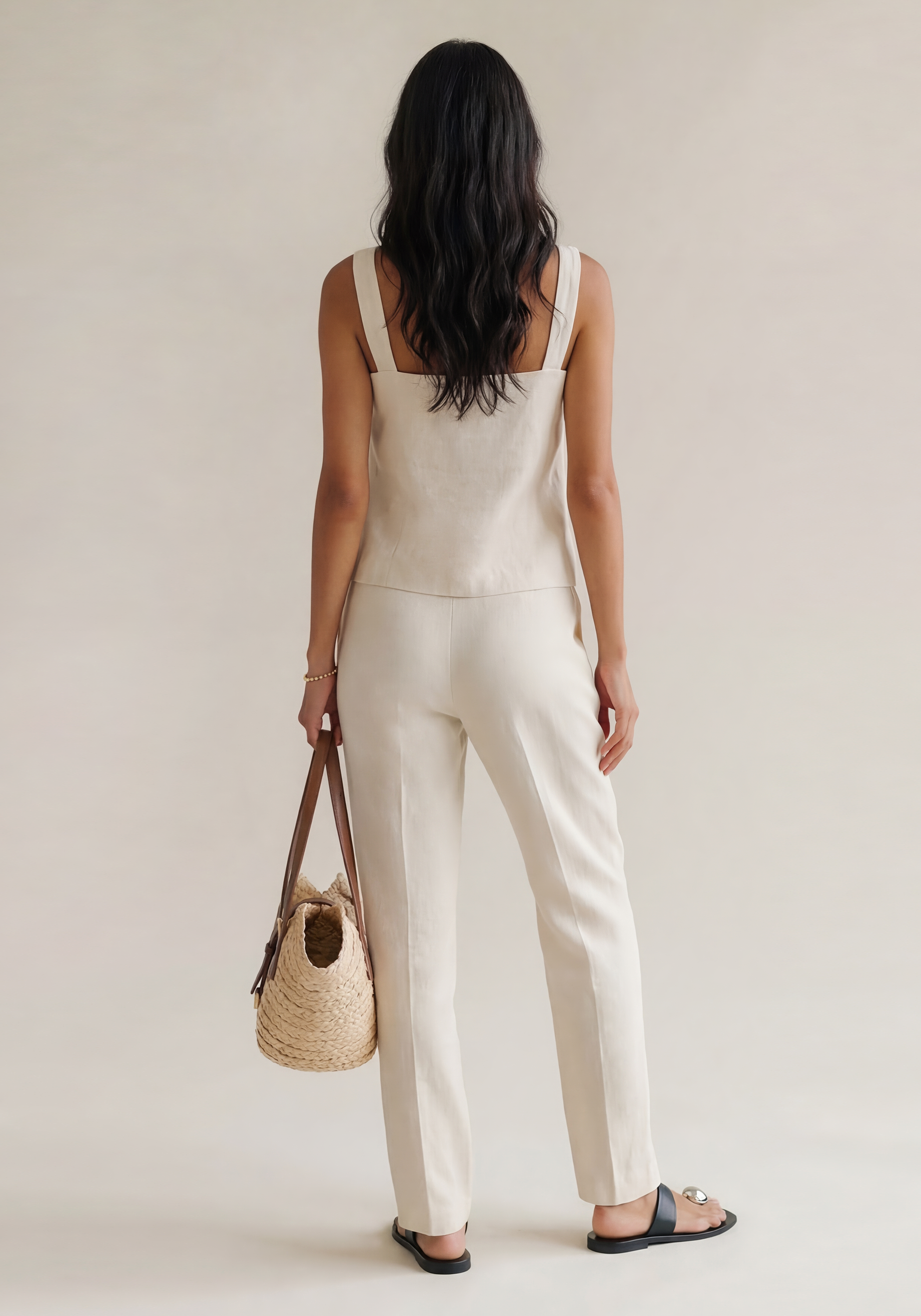 Circe Linen Pant