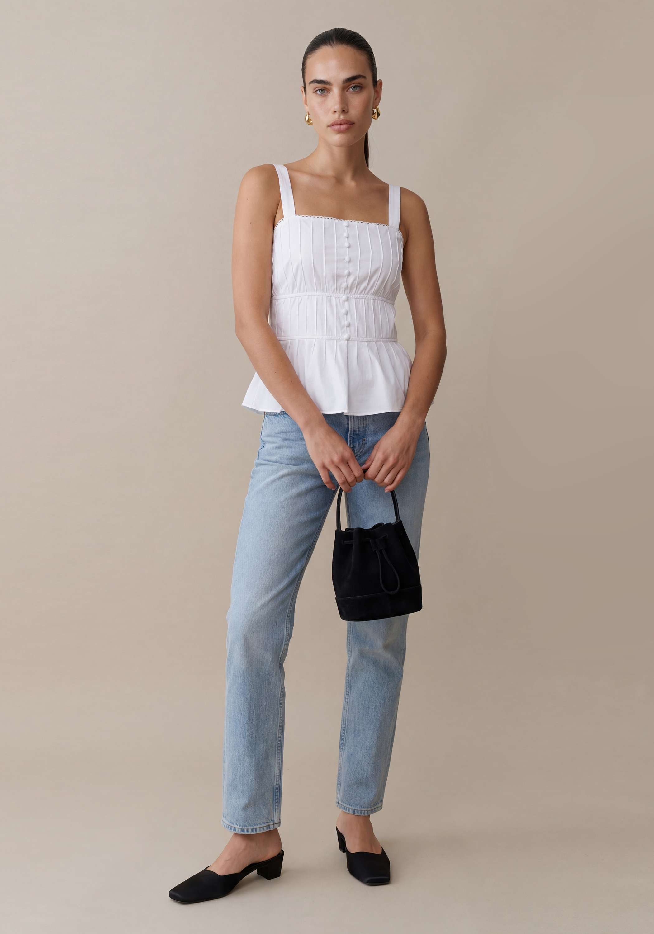 Posie Cotton Top