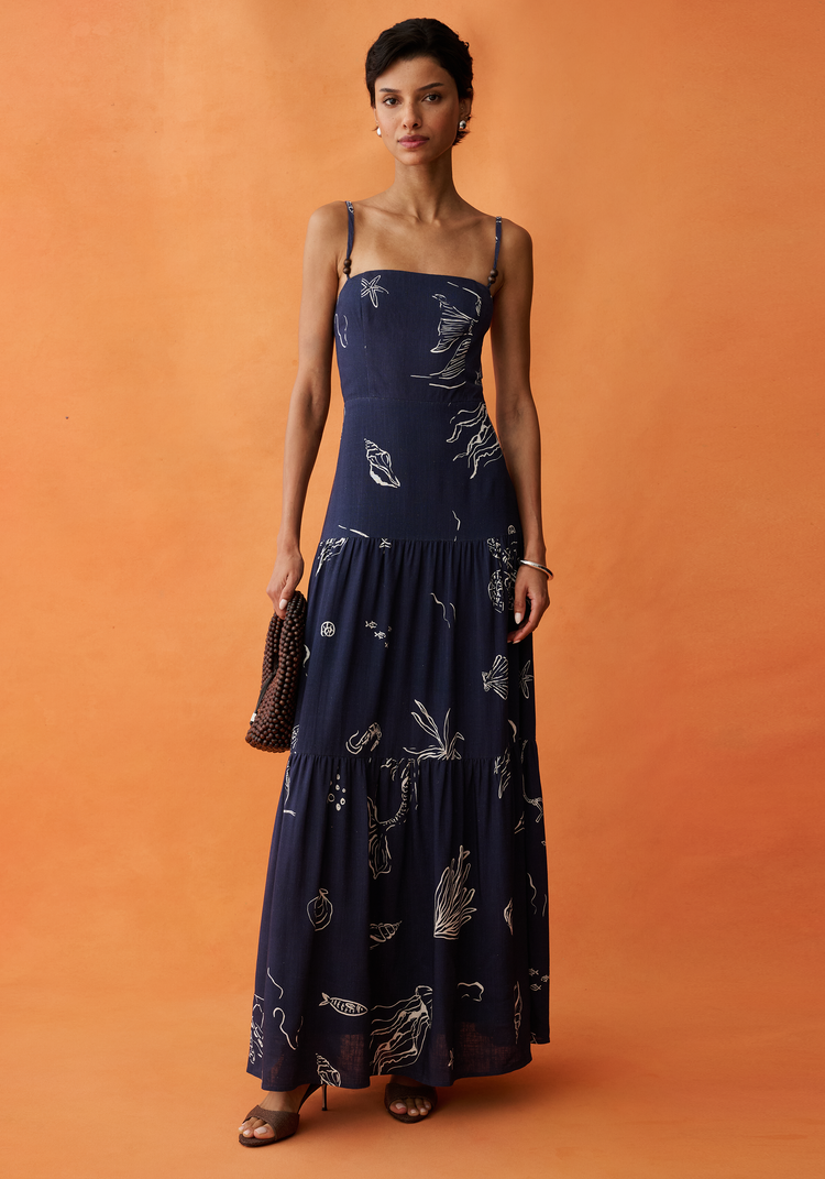 Zali Dress