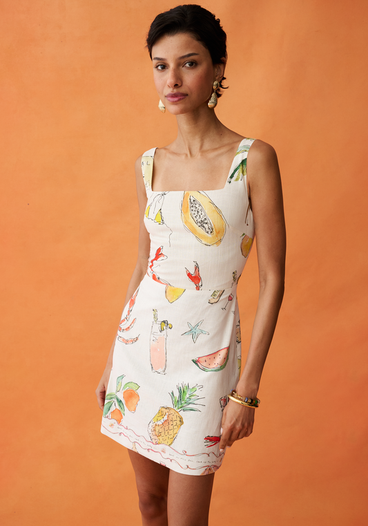 Annika Dress