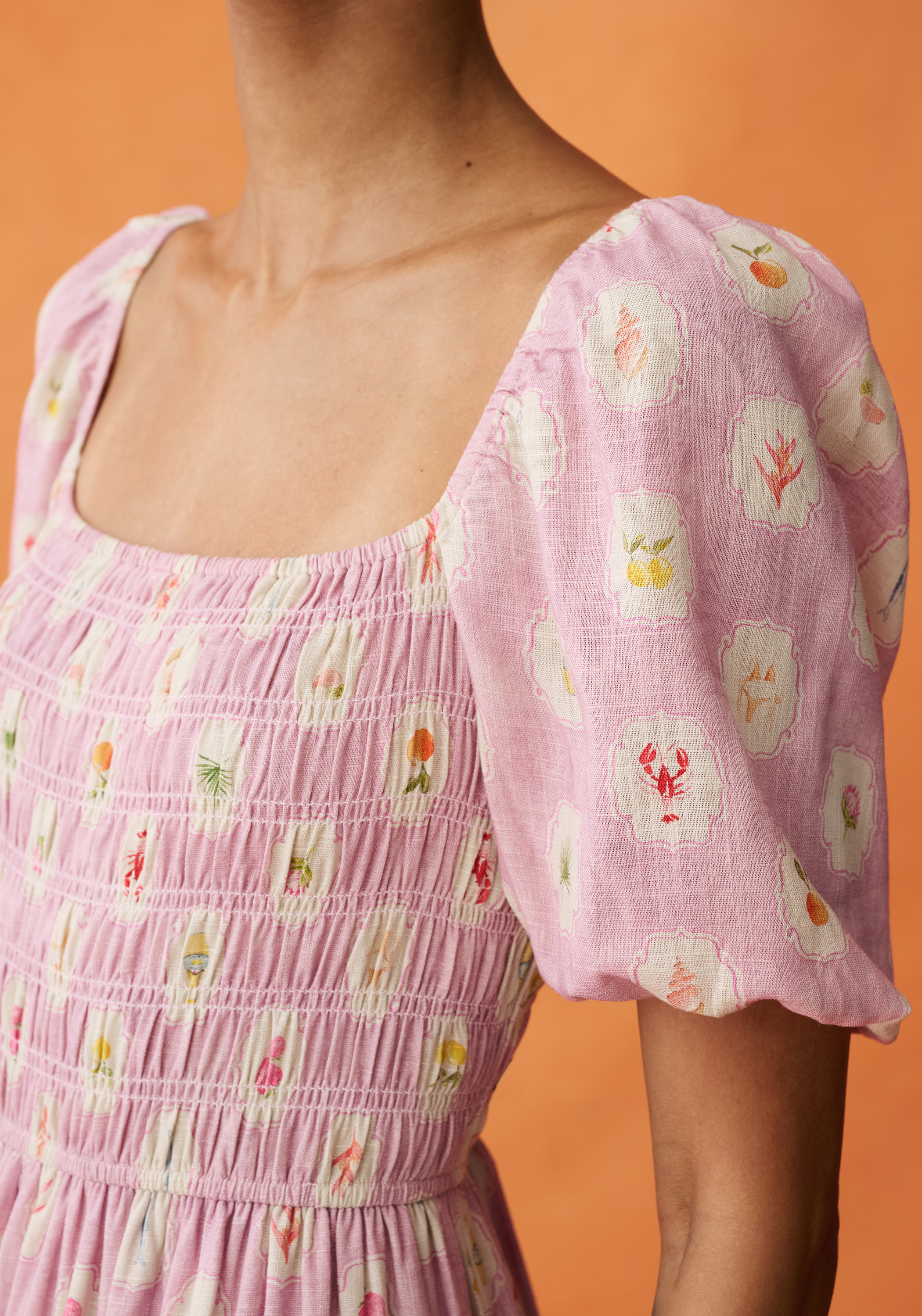 Marcey Dress