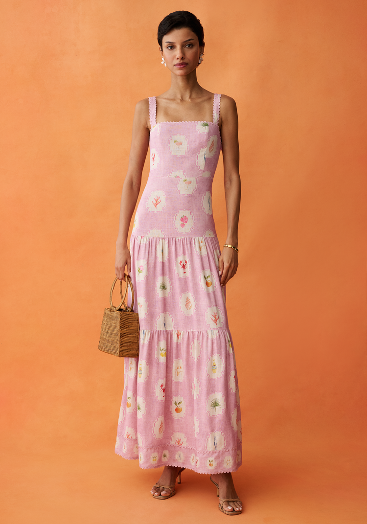 Ziggy Dress