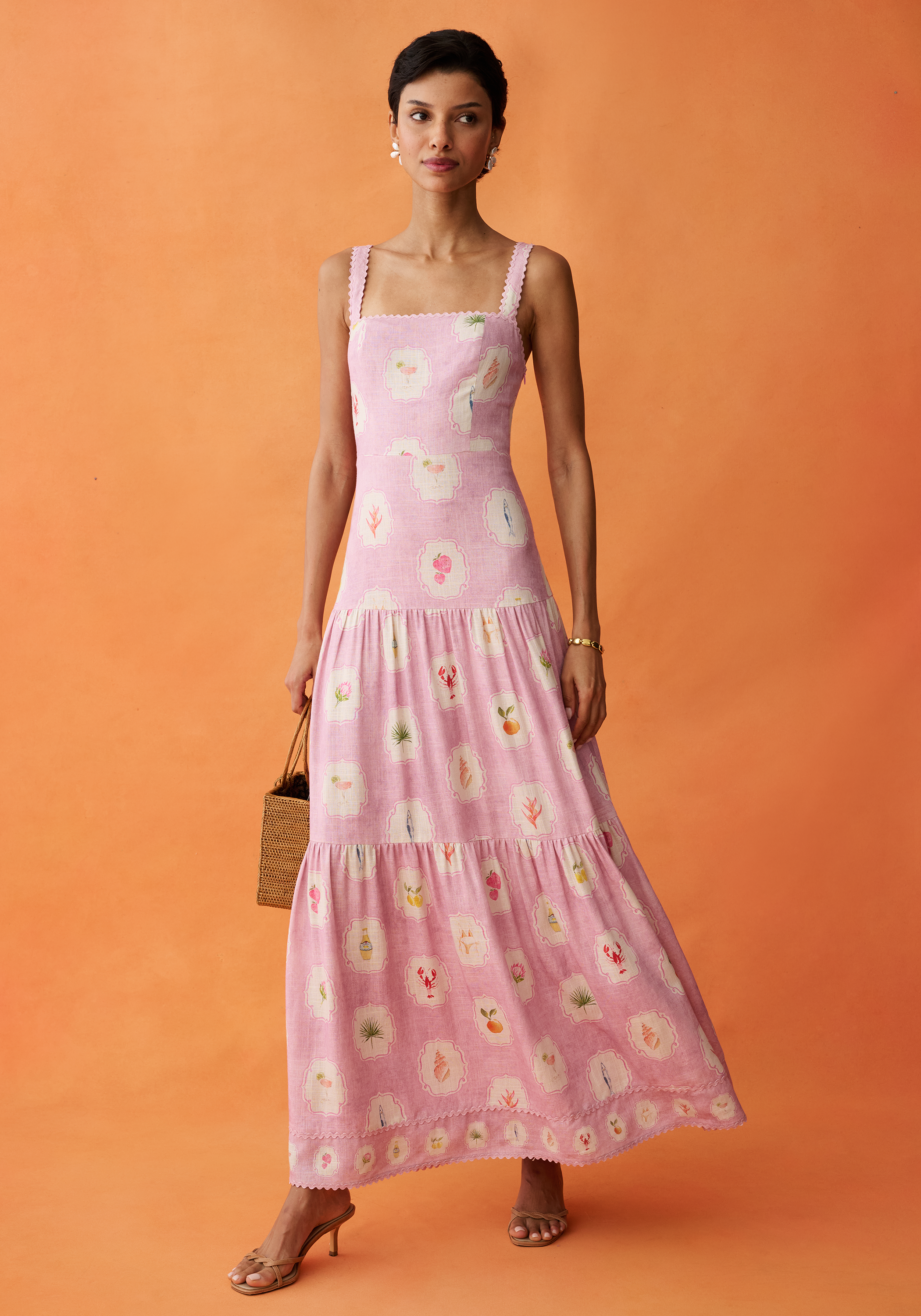 Ziggy Dress