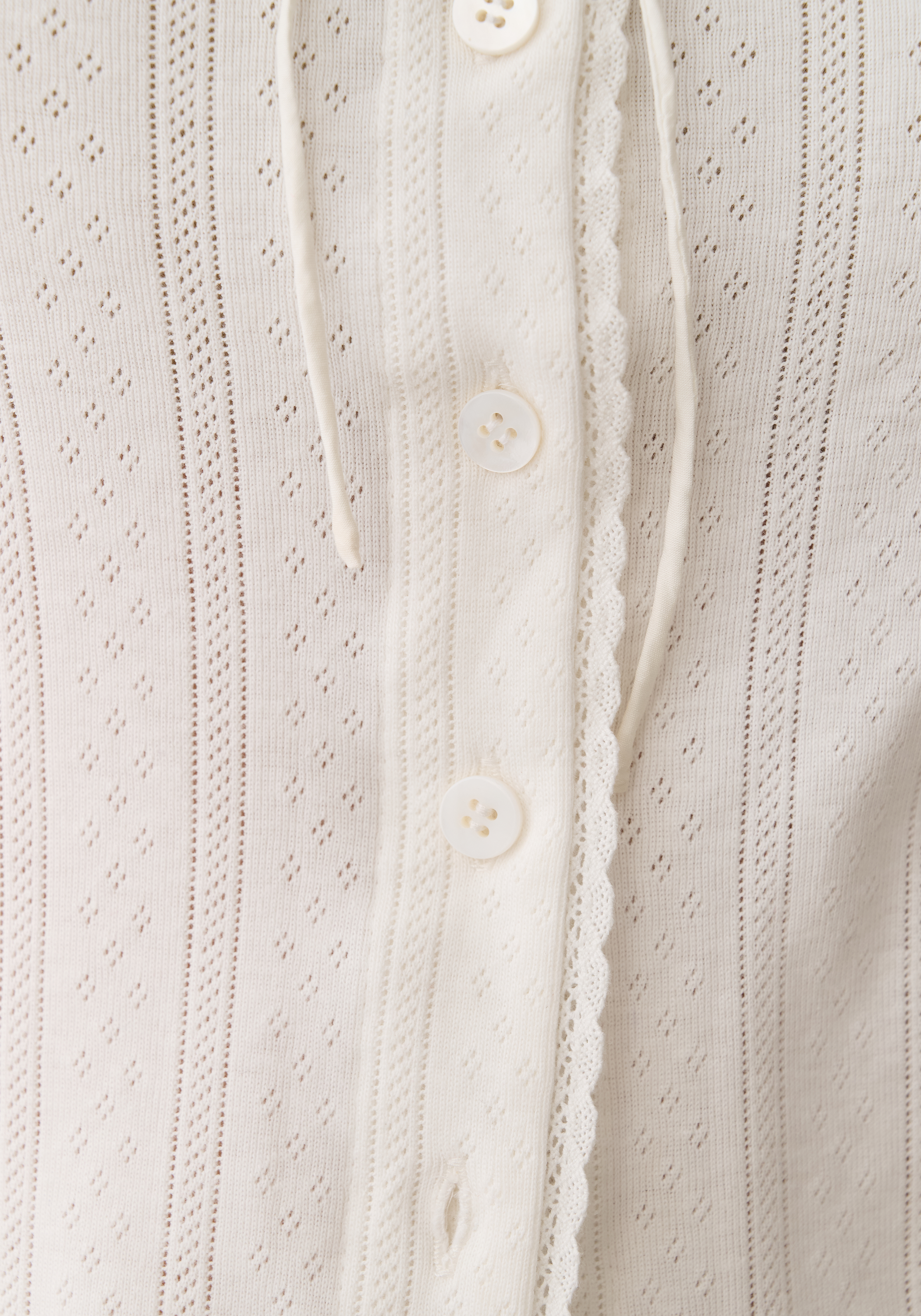 Zinedine Cotton Top