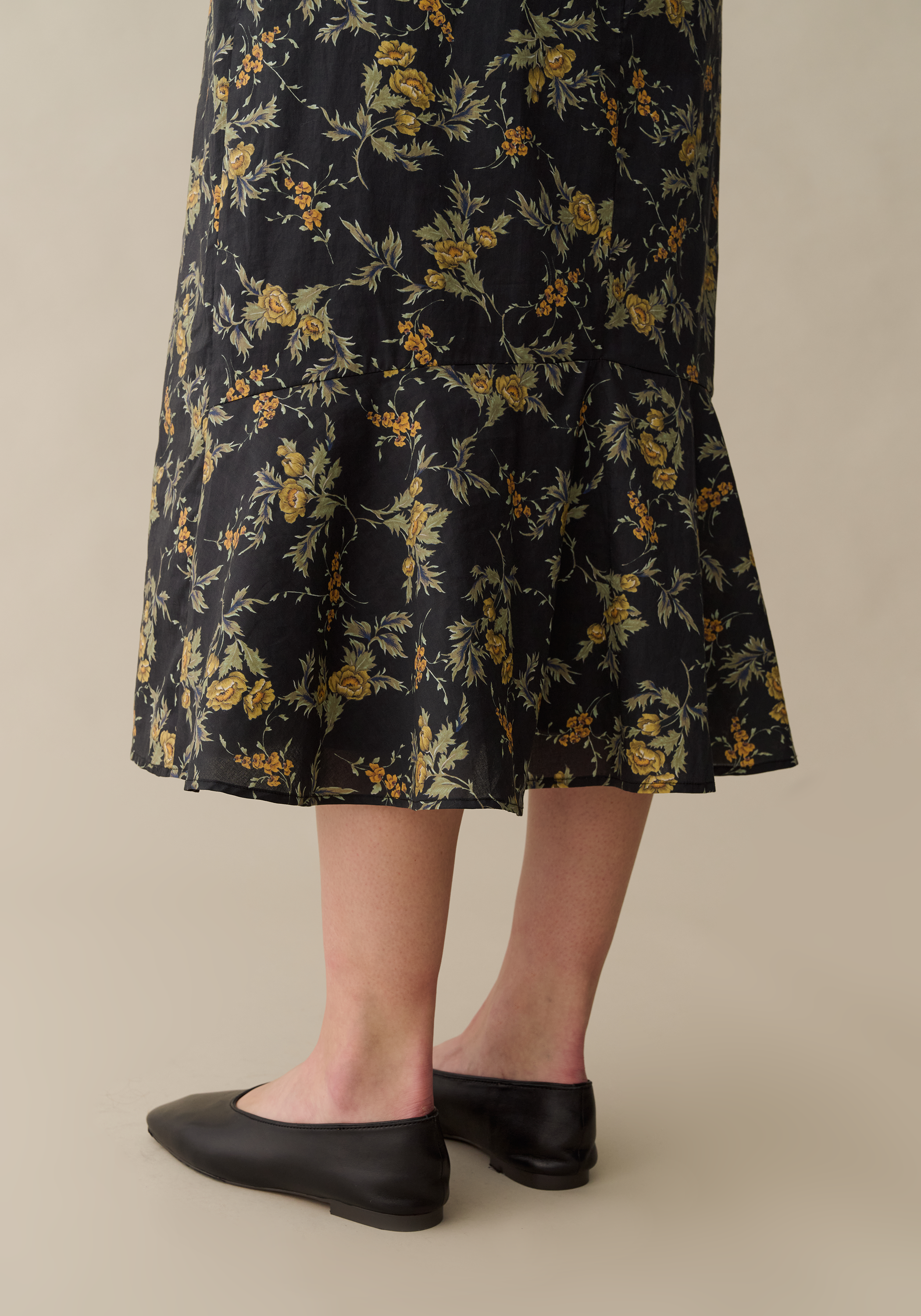 Vivienne Cotton Dress