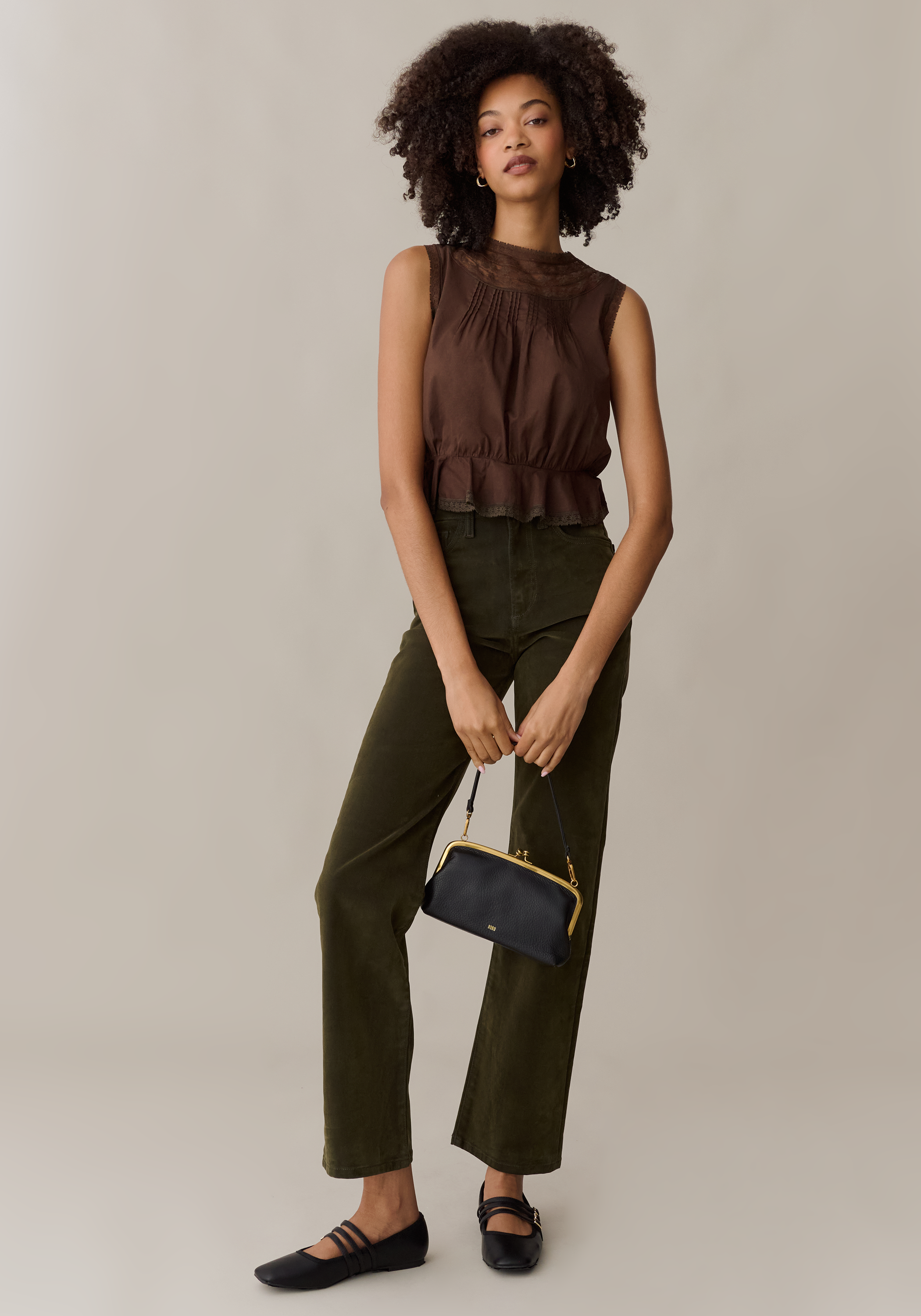 Tessie Cotton Top