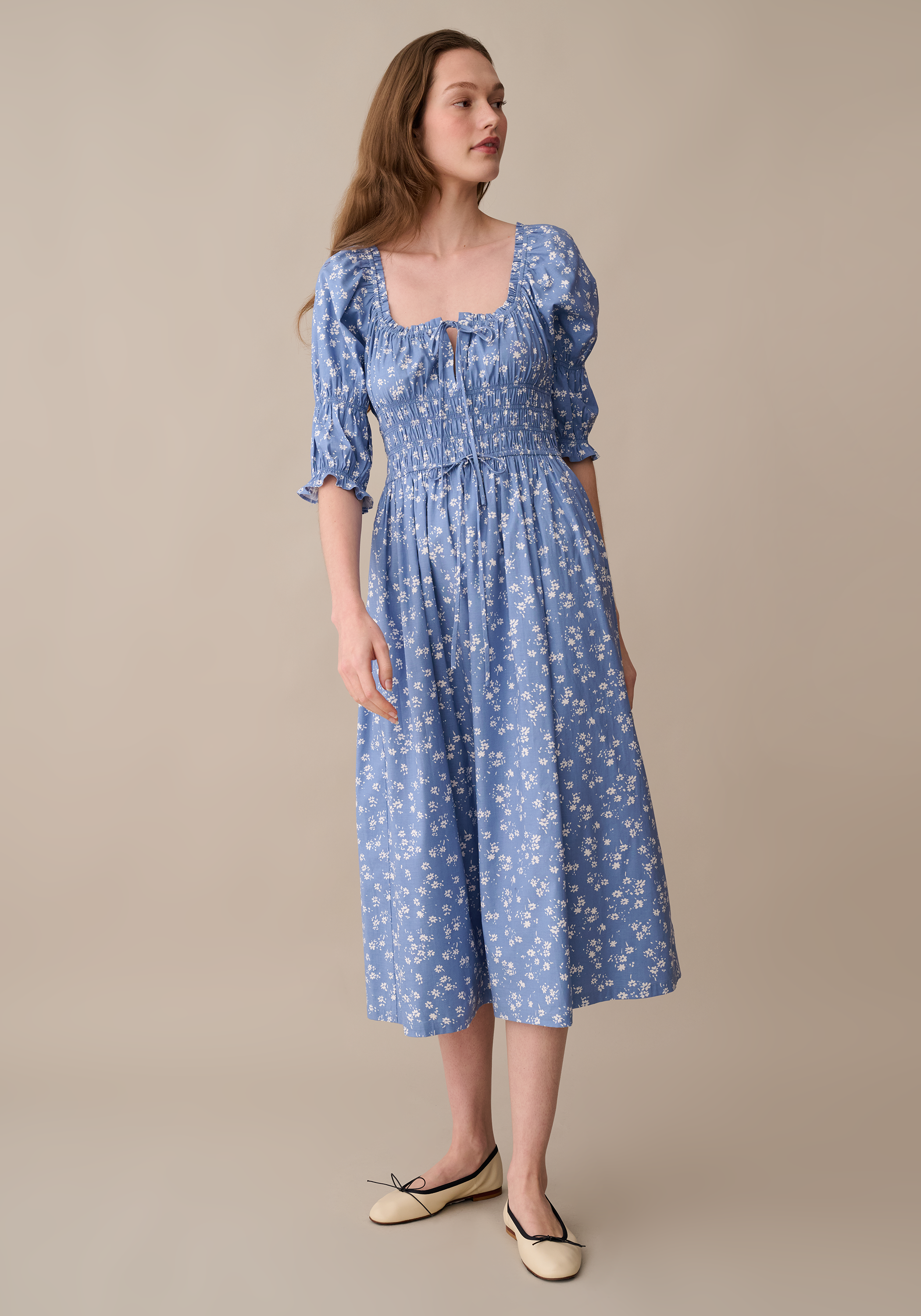 Marguerite Dress