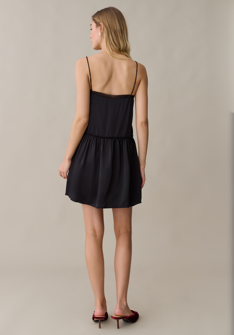 Devika Silk Dress