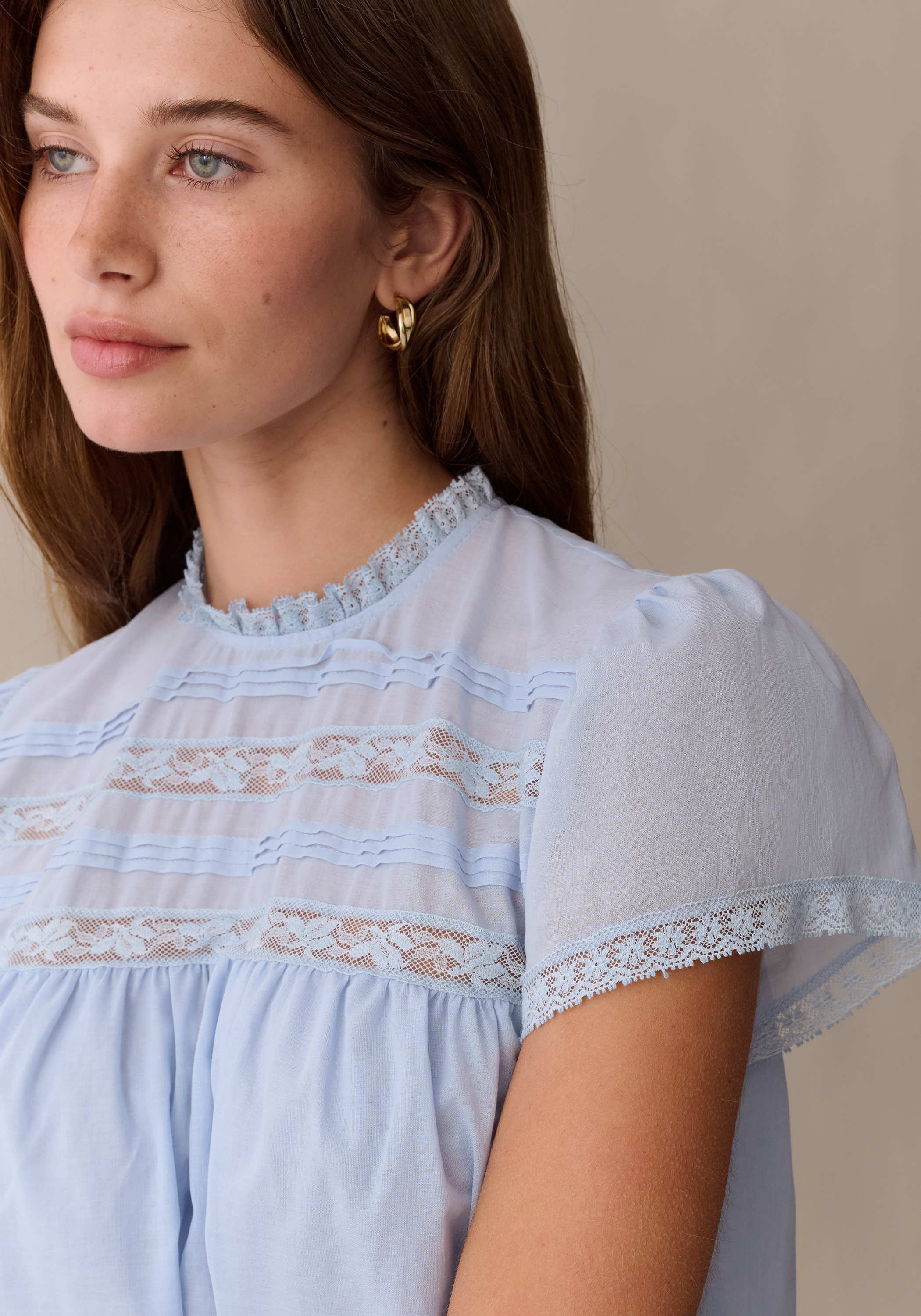 Kiera Cotton Dress