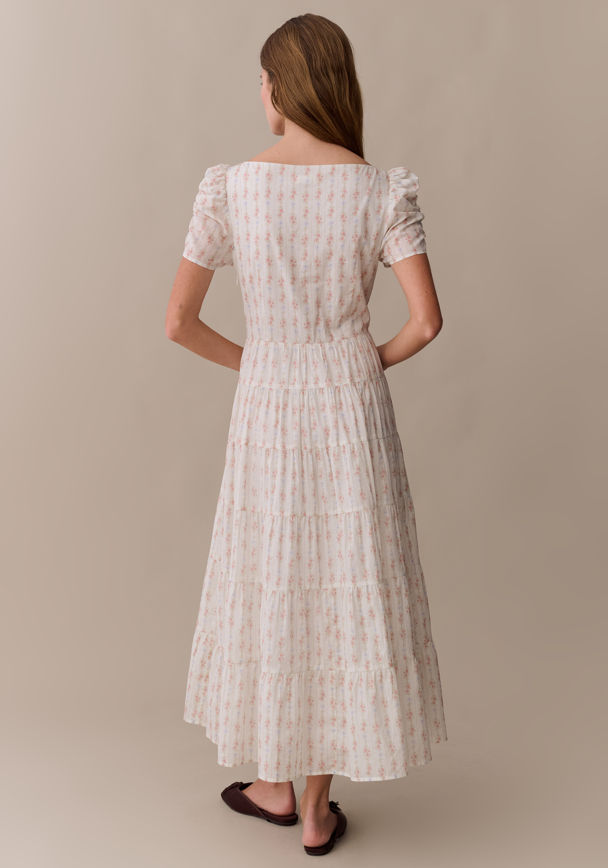 Nievia Cotton Dress