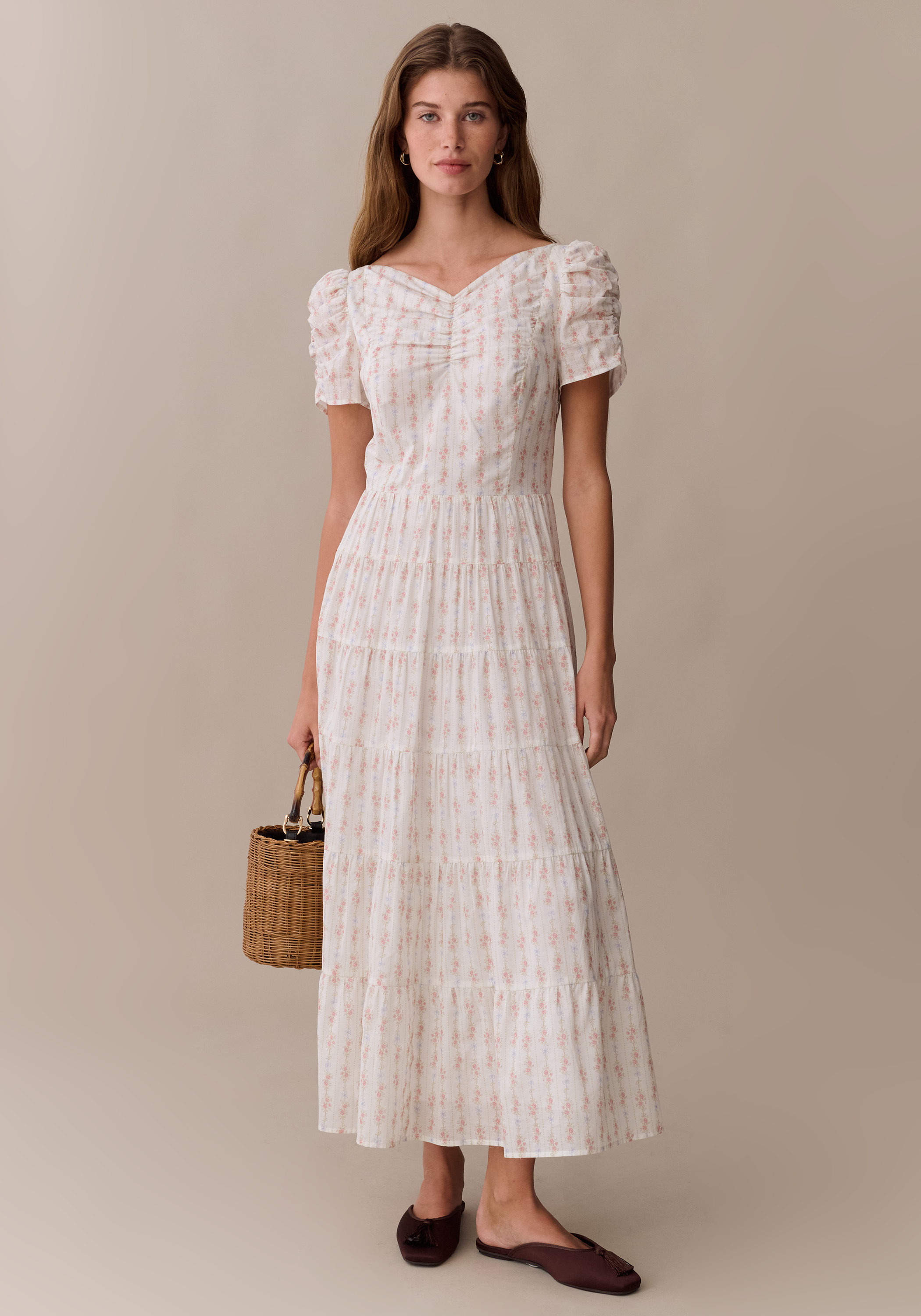 Nievia Cotton Dress