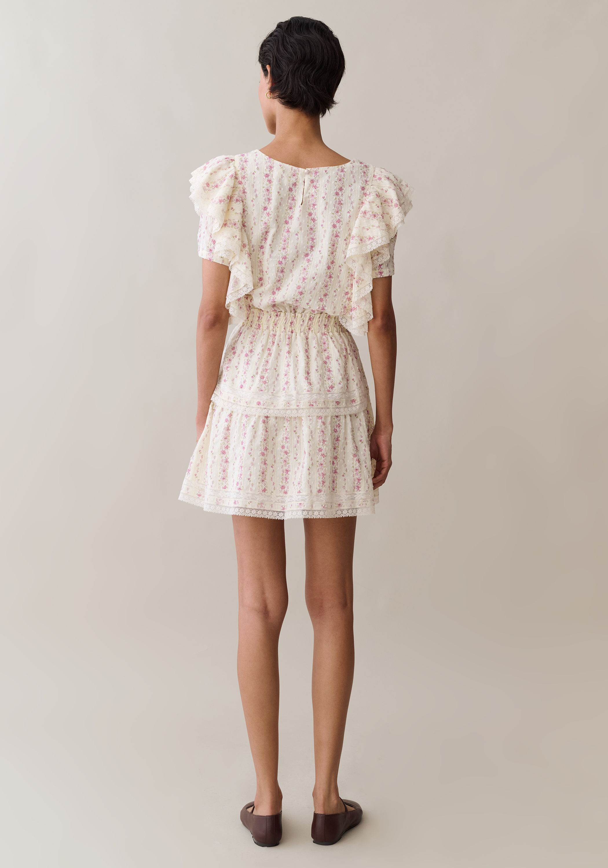 Maralee Cotton Dress