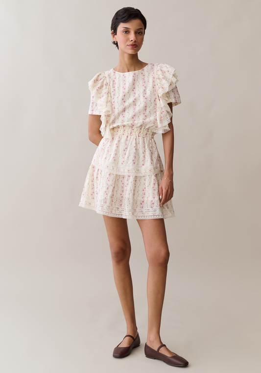 Maralee Cotton Dress