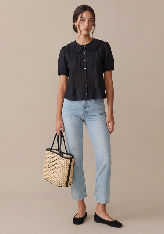 Dorothy Cotton Top