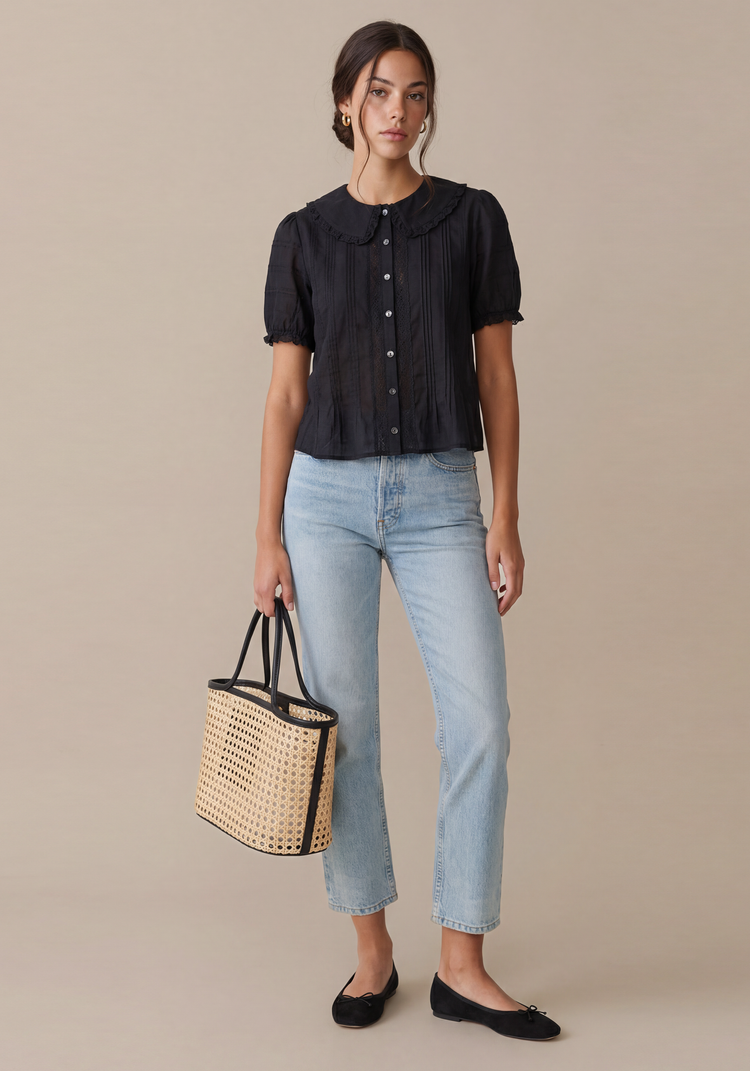 Dorothy Cotton Top