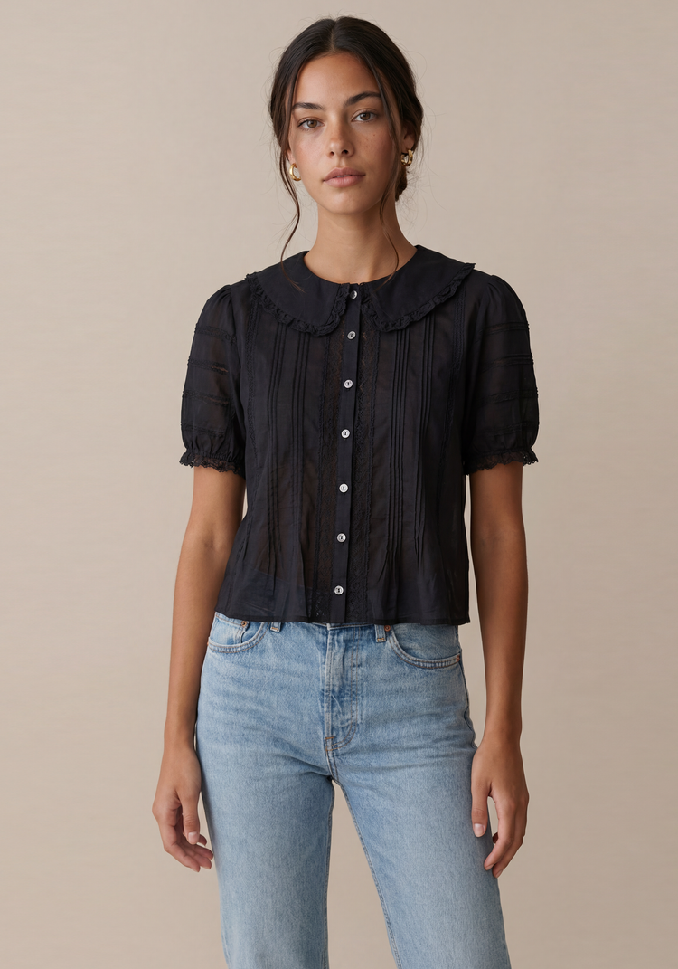 Dorothy Cotton Top