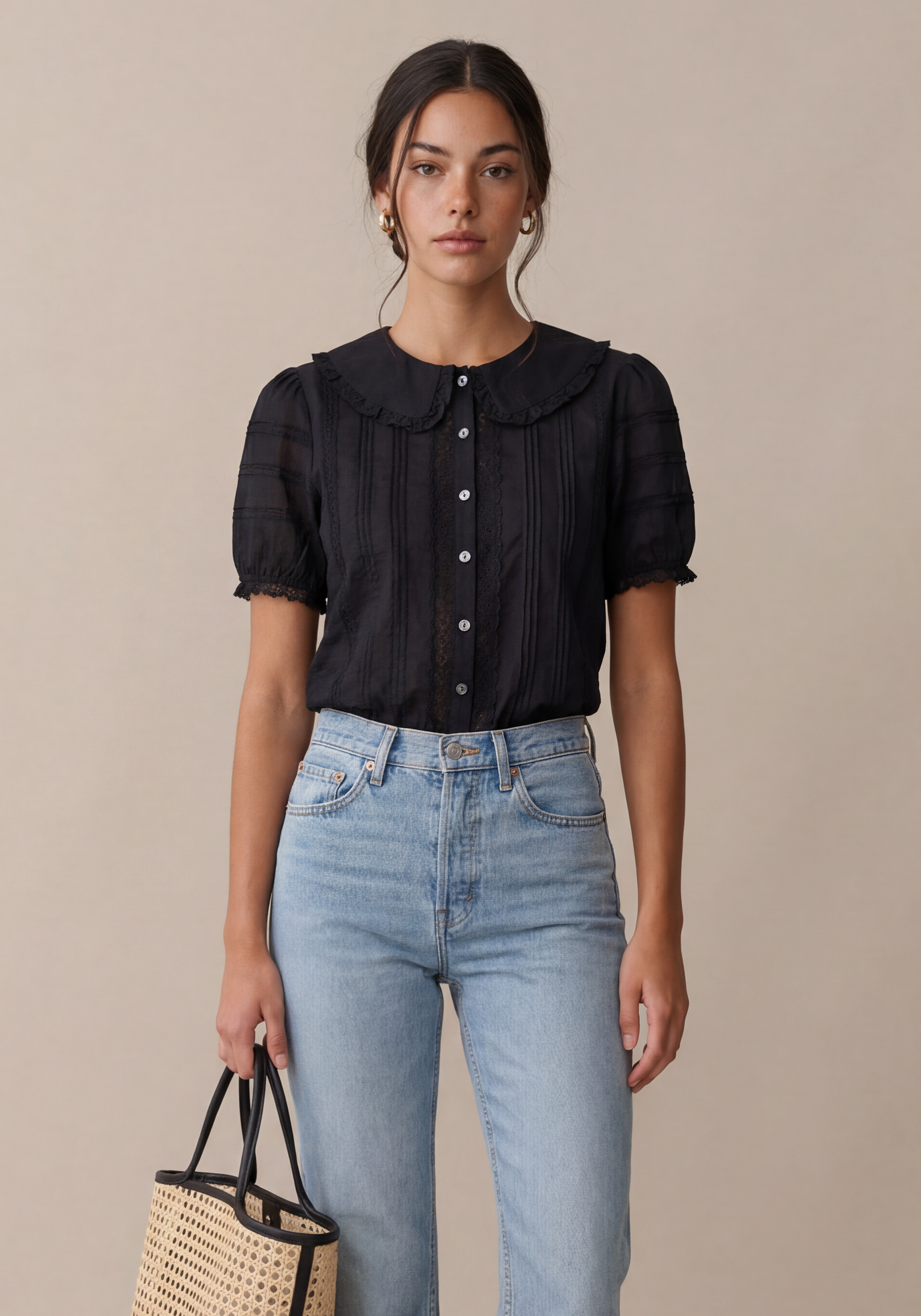 Dorothy Cotton Top