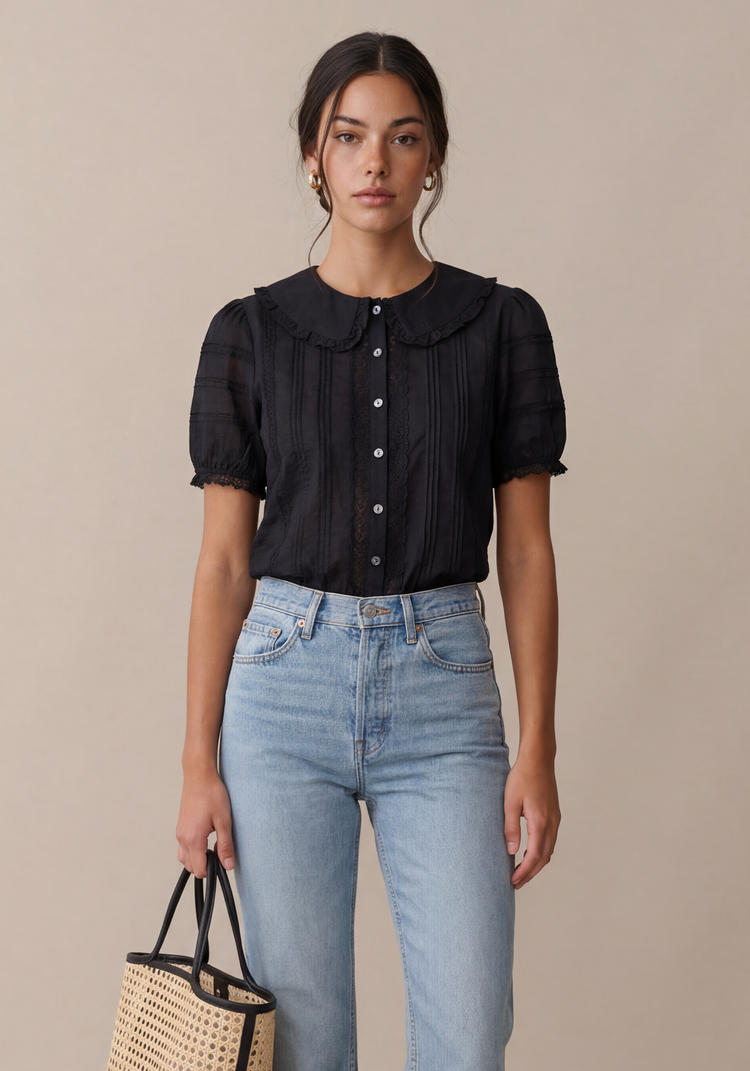 Dorothy Cotton Top