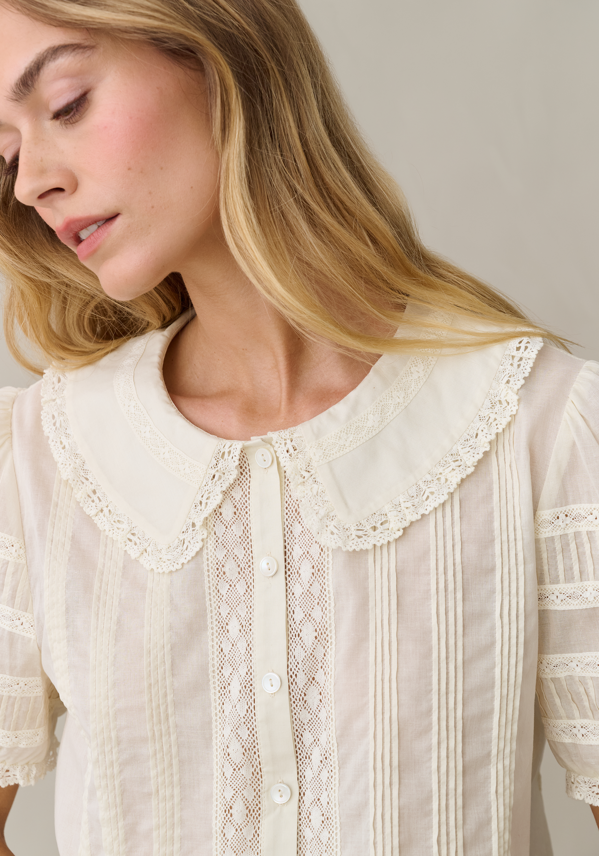 Dorothy Cotton Top