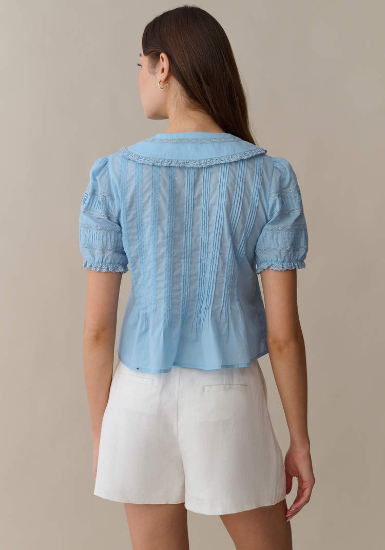 Dorothy Cotton Top