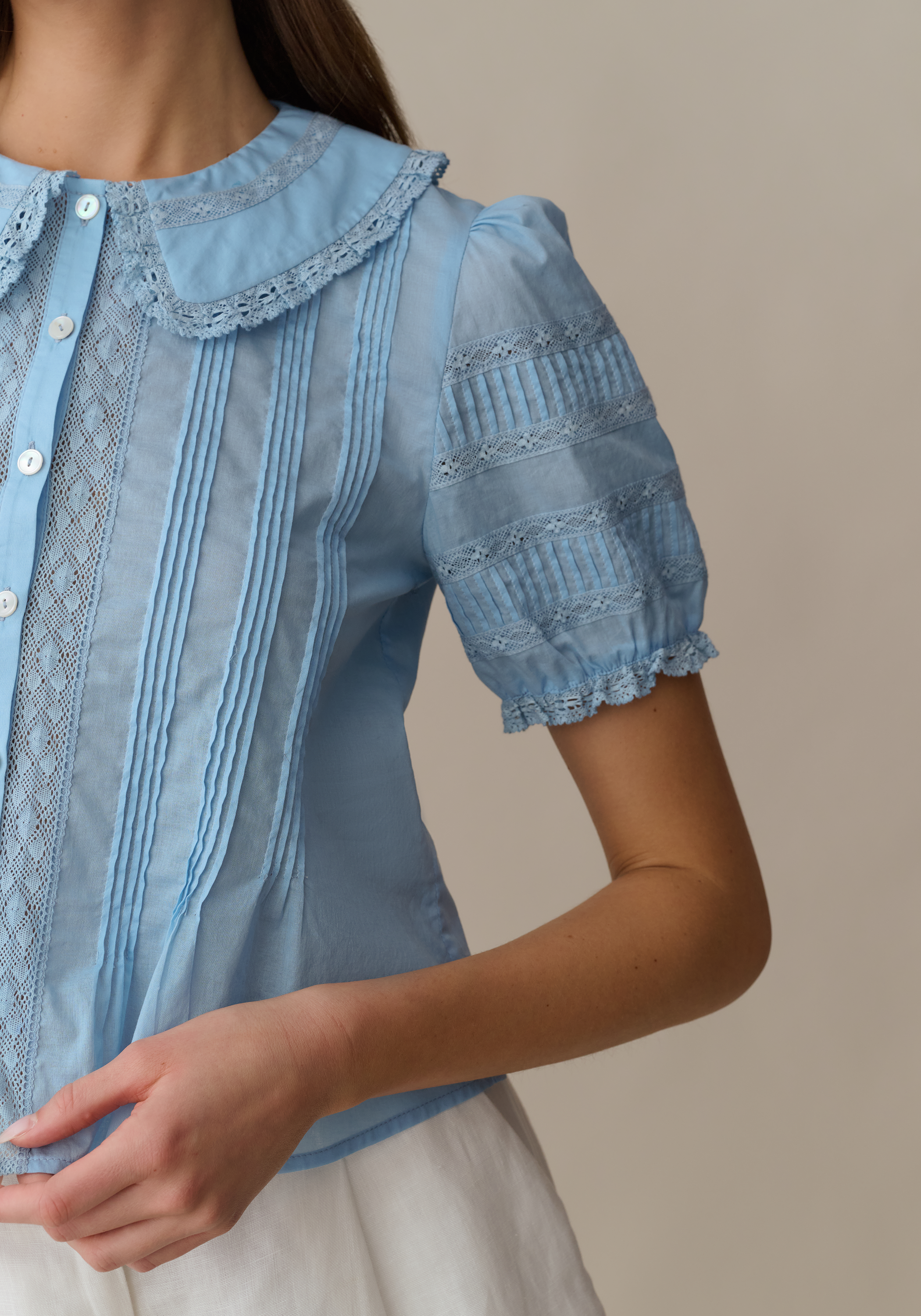 Dorothy Cotton Top