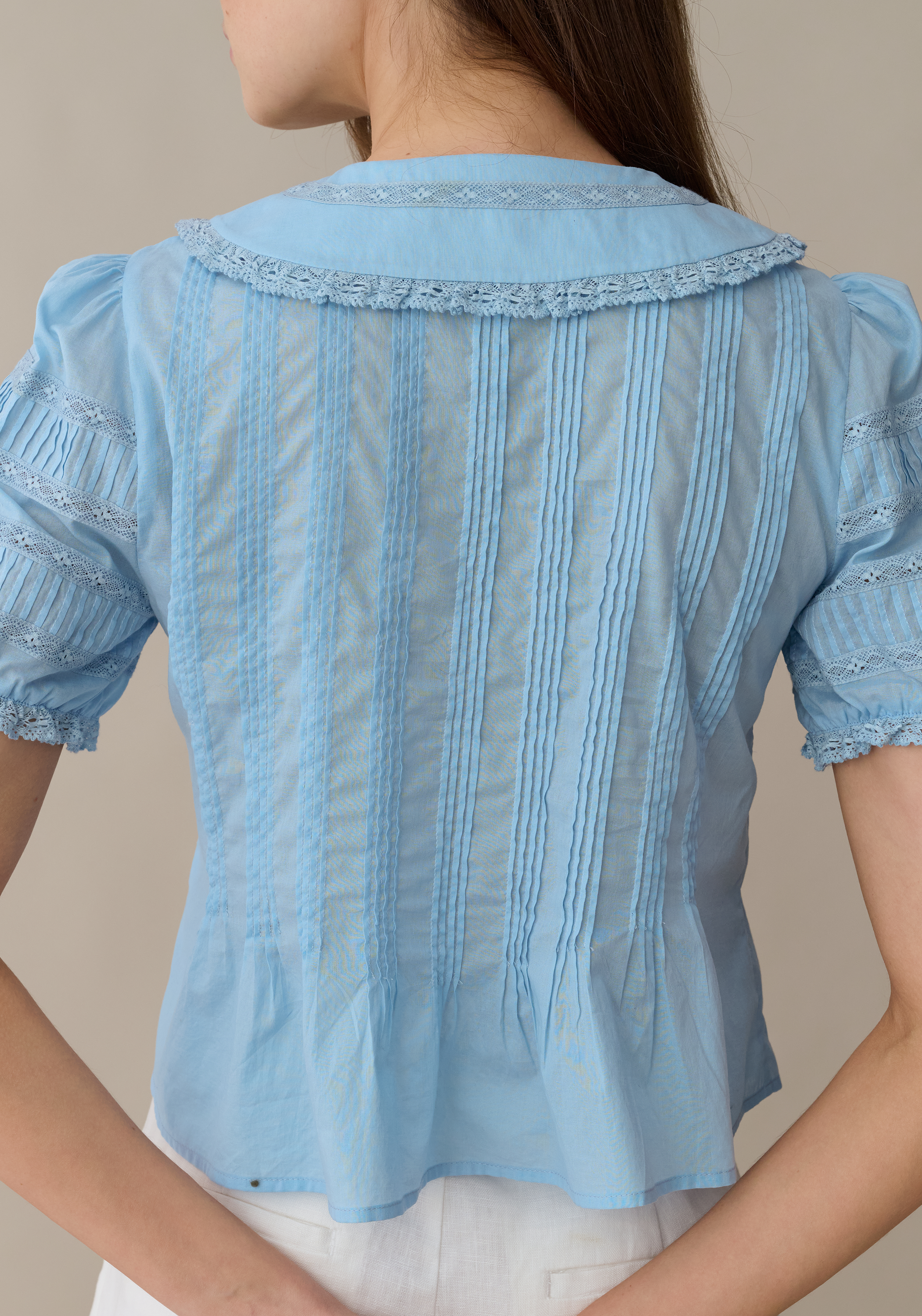 Dorothy Cotton Top