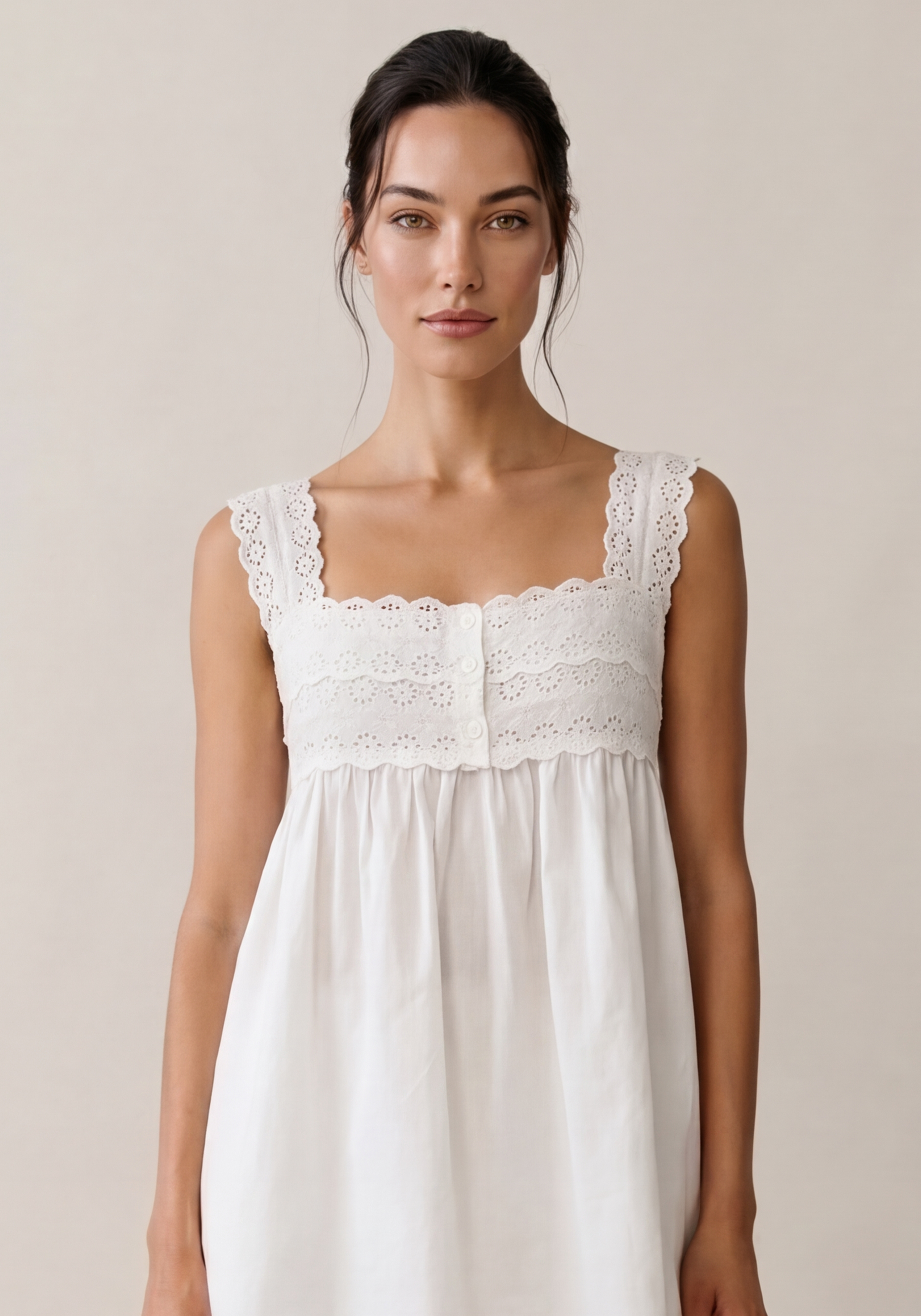 Kaylor Cotton Top