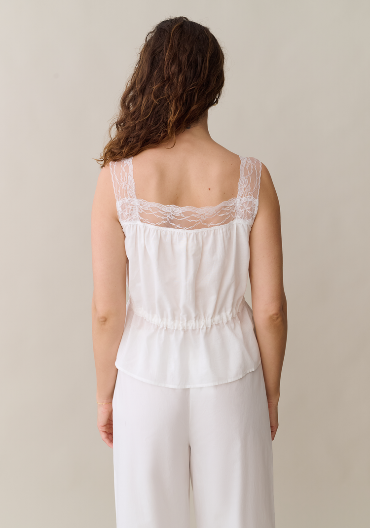 Zoey Cotton Top
