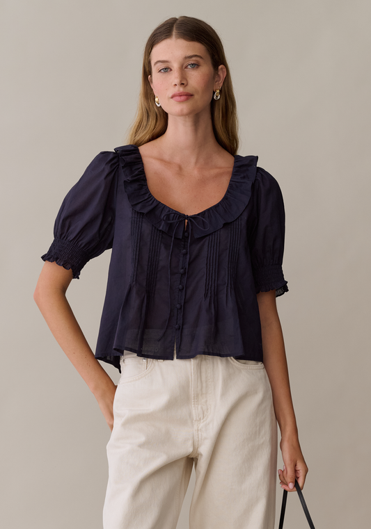 Maysilee Cotton Top