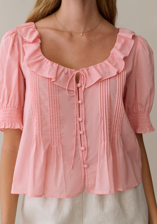 Maysilee Cotton Top