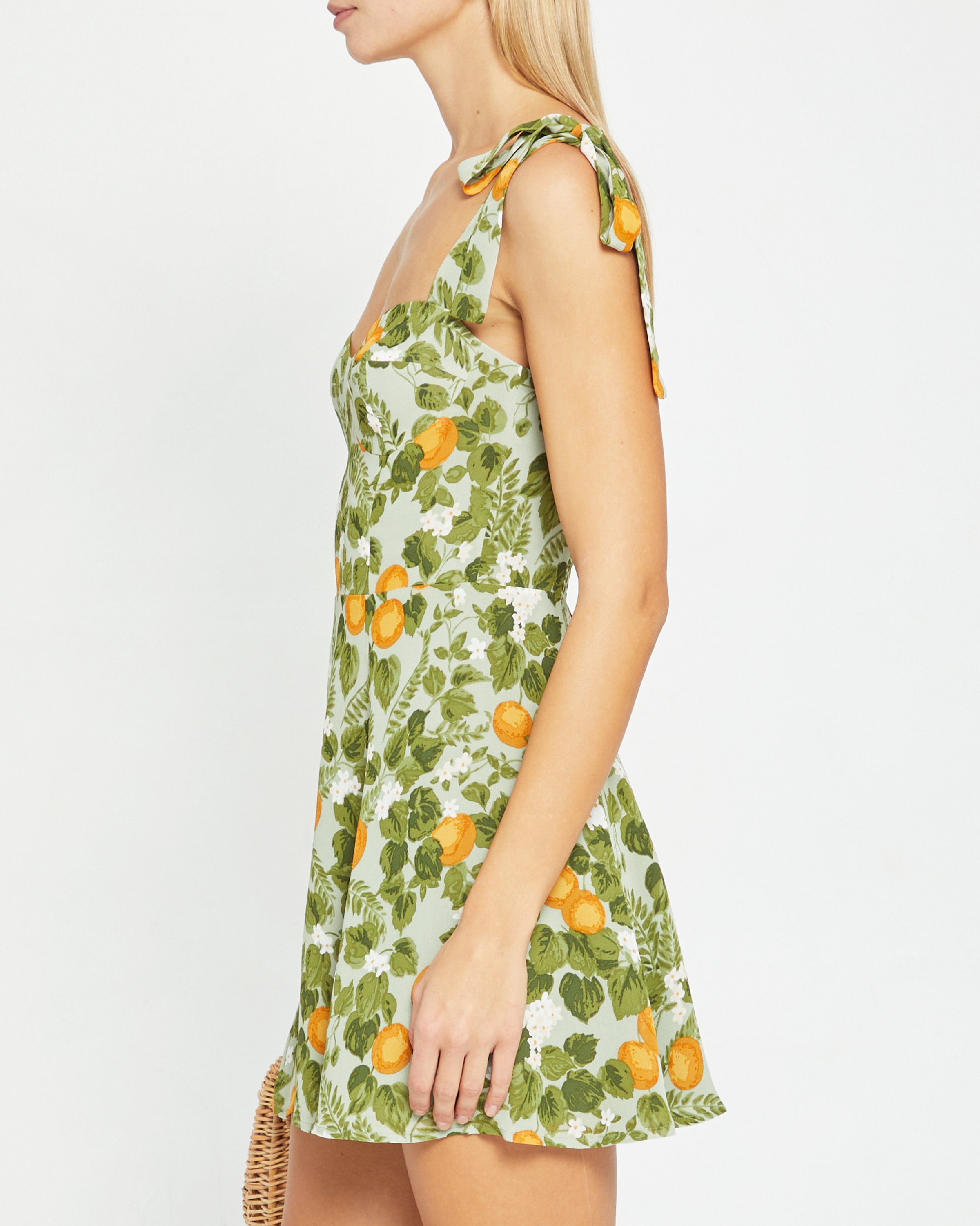 Nia Dress (print issue)