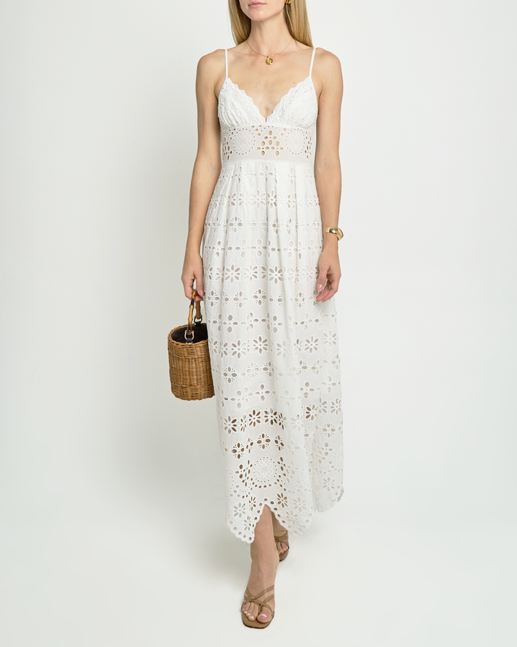 Candice Cotton Dress