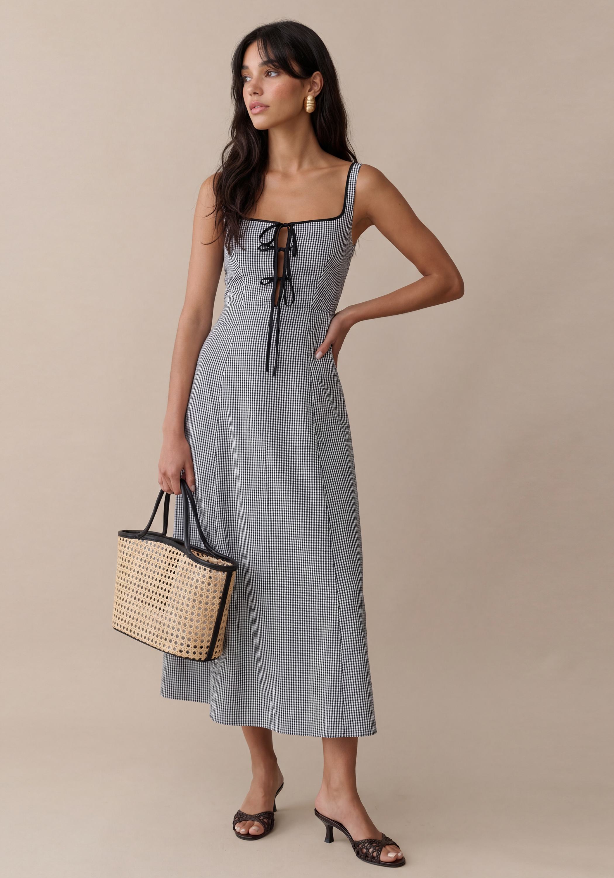 Babette Dress