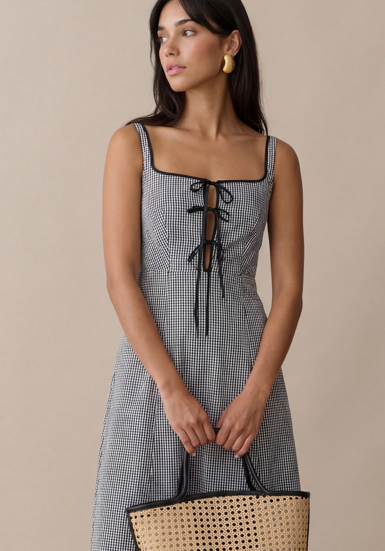 Babette Dress